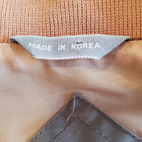 Vintage Members Only Jacket - Picture 11 of 16